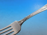Fontaine by International Sterling Silver Flatware Set Service 60 Pcs F Mono