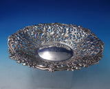 Scroll by Durgin Sterling Silver Bread Tray #30 11 1/2" x 8 1/2" (#5225)