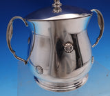 Far East by Reed and Barton Sterling Silver Tea Set 3pc (#8557) Gorgeous!