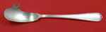 Pine Tree by International Sterling Silver Cheese Knife w/Pick FHAS Custom 5 3/4