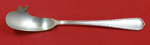 Pine Tree by International Sterling Silver Cheese Knife w/Pick FHAS Custom 5 3/4