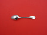 Cluny by Christofle Silverplate Demitasse Spoon 3 7/8"