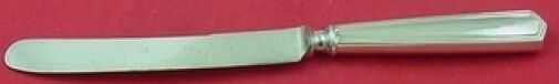 Brandon by International Sterling Silver Dinner Knife Blunt 10" Flatware