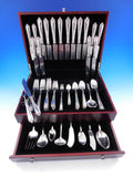 Della Robbia by Alvin Sterling Silver Flatware Set Service 106 pieces Dinner