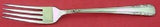 Courtship by International Sterling Silver Regular Fork 7 1/4" Flatware Vintage