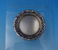 Undine by Wood and Hughes Sterling Silver Butter Pat #383 (#4974)