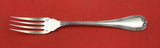 Rubans by Christofle Silverplate Fish Fork 4-tine 7 1/2"