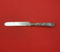 Coin Silver by Gorham Dessert Knife HH AS with Repaired Handle 7 1/4" Heirloom