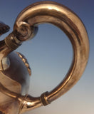 Onslow by Tuttle Silverplate Tea Set 6pc (#0503)