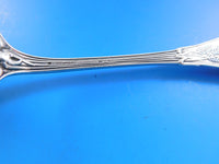 Japanese by Tiffany and Co Sterling Silver Fish Server BC Geometric 12 1/8"