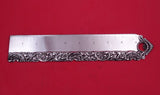 Shiebler Sterling Silver Ruler with Monogram on Reverse 10" 4.6 ozt. Heirloom