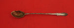 Old English by Towle Sterling Olive Spoon GW Pierced fancy shoulders long 8 1/2"