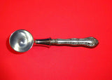 Old Atlanta by Wallace Sterling Silver Coffee Scoop HH Custom Made 6"