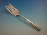 Chapel Bells by Alvin Sterling Silver Flatware Set For 12 Service 92 Pieces