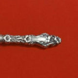Lily by Whiting Sterling Silver Regular Knife Old French Fat w/Stainless 9 1/4"