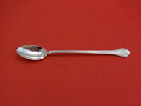 French Regency by Wallace Sterling Silver Iced Tea Spoon 7 1/2"