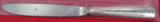 Rambler Rose by Towle Sterling Silver Regular Knife Modern 8 5/8" Flatware New