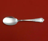Floreale by Zaramella Argenti Italian Sterling Silver Sauce Spoon 7" Heirloom
