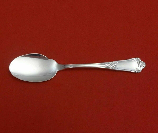 Floreale by Zaramella Argenti Italian Sterling Silver Sauce Spoon 7" Heirloom