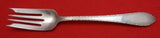Feather Edge by Tiffany and Co Sterling Silver Salad Fork 4-Tine 6 3/4" Flatware