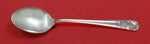 Sonja By International Sterling Silver Infant Feeding Spoon 5 3/8" Custom Made