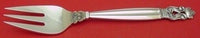 Acorn by Georg Jensen Sterling Silver Fish Fork with GI Mark 3-Tine 6 1/2"