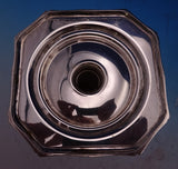 Bamboo by Tiffany and Co Sterling Silver Candlestick #23885 6 3/4" x 4" (#8582)