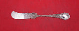 Louvre by Wallace Sterling Silver Butter Spreader flat handle 5 3/8"