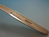 Southwind by Towle Sterling Silver Flatware Service For 12 Set 68 Pieces