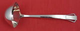 Parallel by Georg Jensen Sterling Silver Gravy Ladle w/spouts & wings 7 5/8"