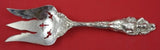 Love Disarmed by Reed and Barton Sterling Salad Serving Fork 3-Pierce 10 1/2"