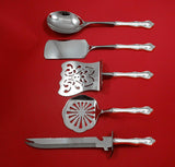 Debussy by Towle Sterling Silver Brunch Serving Set 5pc HH WS Custom Made