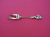 Florentine Lace By Reed and Barton Sterling Silver Dinner Fork vermeil 7 3/4"