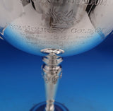 English Estate Sterling Silver Trophy "The Greyhound Sprint Classic" (#7492)