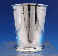 Reed and Barton Sterling Silver Mint Julep Cup #H14 3 1/2" x 3" 3 ozt. (#8467)
