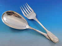 Arcantia Vendome Christofle Silverplate Flatware Set 12 Service 147 pcs Dinner