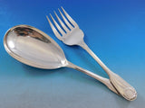 Arcantia Vendome Christofle Silverplate Flatware Set 12 Service 147 pcs Dinner