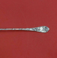 Dauphin by Durgin-Gorham Sterling Silver Lettuce Fork GW 8 3/4" Durgin Serving