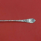 Dauphin by Durgin-Gorham Sterling Silver Lettuce Fork GW 8 3/4" Durgin Serving