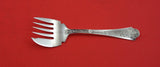 Floral by Gorham Sterling Silver Sardine Fork 5-tine 4 3/4"
