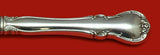 French Provincial By Towle Sterling Silver Dinner Knife Modern 9 5/8"