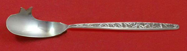 Valencia by International Sterling Cheese Knife w/Pick FH AS Custom Made 5 3/4"