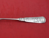 Fontainebleau by Gorham Sterling Silver Salad Serving Fork 3-Tine BC 10 3/8"