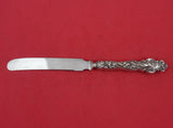 Irian by Wallace Sterling Silver Citrus Knife Serrated HH w/ Plated Blade 7 3/4"