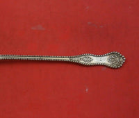 Charles II by Dominick and Haff Sterling Silver Lettuce Fork 8" Serving Heirloom