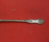 Charles II by Dominick and Haff Sterling Silver Lettuce Fork 8" Serving Heirloom