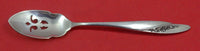 Blithe Spirit by Gorham Sterling Silver Olive Spoon Pierced 5 3/4" Custom Made