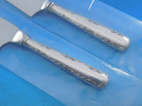 Camellia by Gorham Sterling Silver Cheese Server Serving Set 2pc HHWS Custom