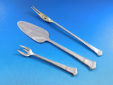 Windham by Tiffany and Co Sterling Silver Flatware Service Set 43 pcs Dinner