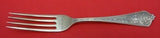 Lady Washington by Gorham Sterling Silver Dessert Fork Vermeil 6 1/4"
